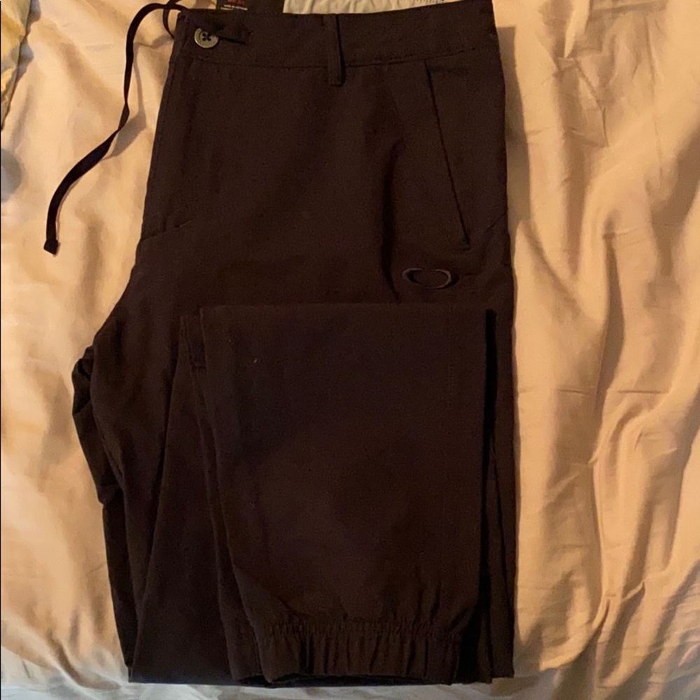 Oakley joggers